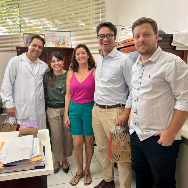 Cerca de 200 pessoas são atendidas em Mutirão de Otorrinolaringologia realizado em Rinópolis