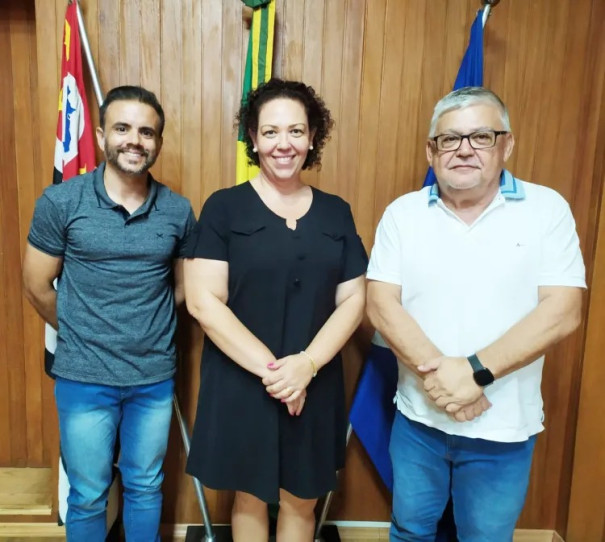 Fatec Adamantina se reúne com Prefeitura de Lucélia para tratar de parceria