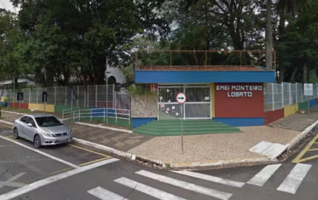 Homem Ã© preso suspeito de furtar 19 torneiras de escola municipal em MarÃ­lia