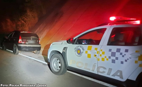 Polícia rodoviária captura procurado na Rodovia Assis Chateaubriand