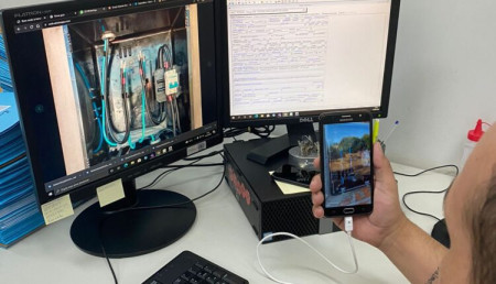 Energisa oferece vistoria virtual pelo celular para clientes que precisam de ligaÃ§Ã£o nova  