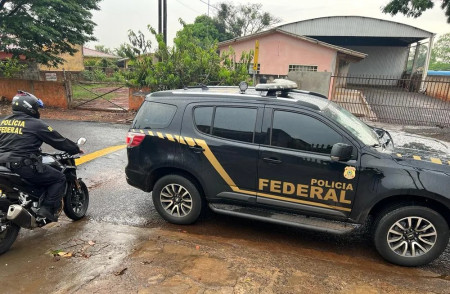 PF investiga organizaÃ§Ã£o especializada em trÃ¡fico de drogas apÃ³s apreensÃ£o de maconha em Presidente Prudente