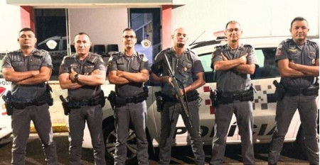 PolÃ­cia Militar prende homem por descumprimento de medida protetiva em TupÃ£ 