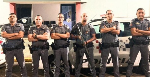 Polícia Militar prende homem por descumprimento de medida protetiva em Tupã 