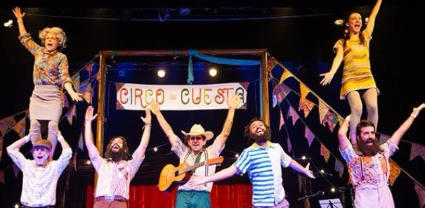 Osvaldo Cruz vai receber Circuito Sesc de Artes no próximo dia 11