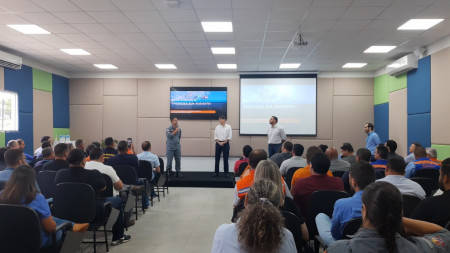 Energisa e Defesa Civil realizam SeminÃ¡rio de atuaÃ§Ã£o preventiva em eventos climÃ¡ticos severos 