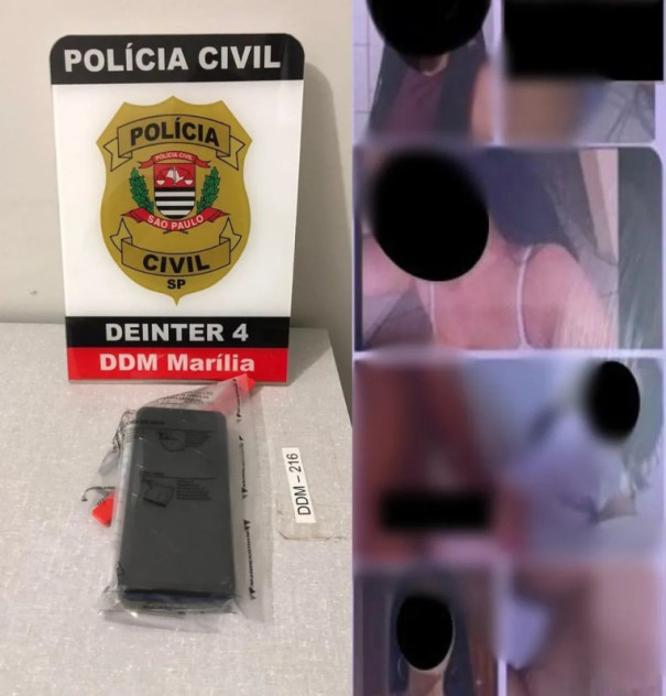 Polícia identifica suspeito de utilizar inteligência artificial para criar 'nudes' falsos e material pornográfico de mulheres