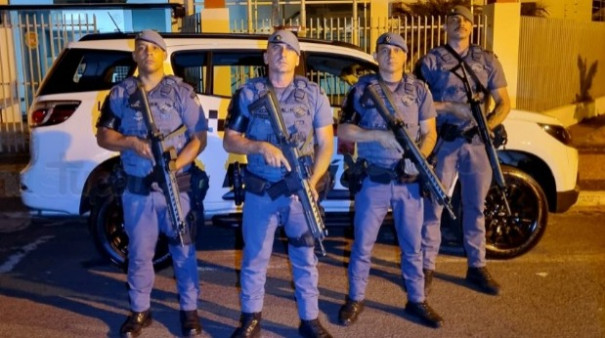 Força Tática prende condenado pela Justiça na zona leste de Tupã
