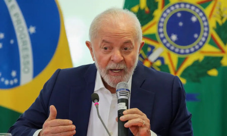 Lula tenta avanÃ§ar em acordo entre Mercosul e UniÃ£o Europeia