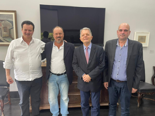 Ex-prefeito Mazucato assume a presidência do PSD em Osvaldo Cruz