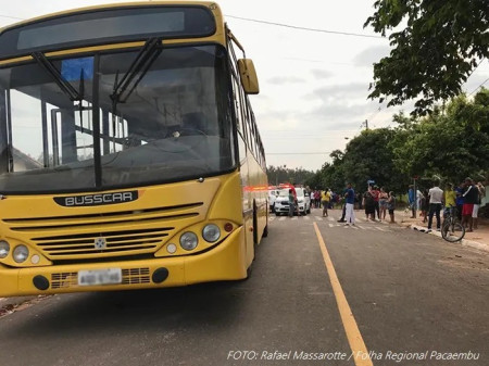 Promotor denuncia motorista de Ã´nibus da Prefeitura que atropelou menina de 8 anos, em Pacaembu