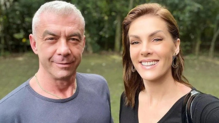 Ana Hickmann diz que estÃ¡ com dÃ­vidas e que ex-marido a chamava de gorda