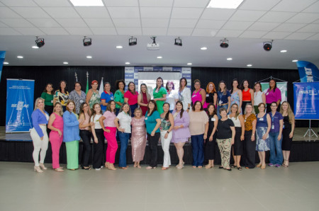 ACEOC, Multiplic, SEBRAE e SEST SENAT realizam 4Âº Encontro de NegÃ³cios de Osvaldo Cruz, ediÃ§Ã£o Empreendedorismo Feminino 