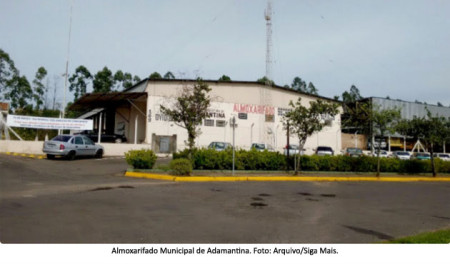 Servidor pÃºblico de Adamantina tem parada cardiorrespiratÃ³ria no trabalho