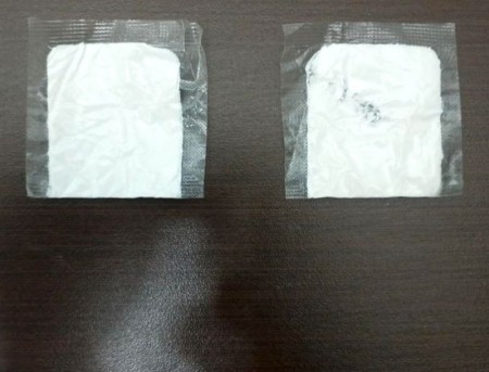 Polícia Militar de Iacri faz abordagem e apreende 13 gramas de cocaína