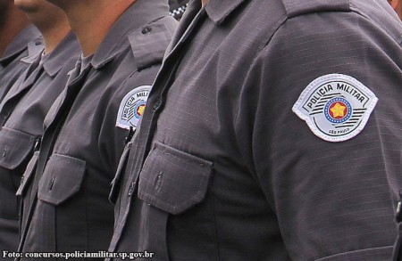 Governo de SP autoriza editais para a contratação de 5,6 mil policiais militares
