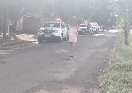 Polícia Civil investiga assassinato de mulher a facadas em Teodoro Sampaio; suspeita é a própria filha