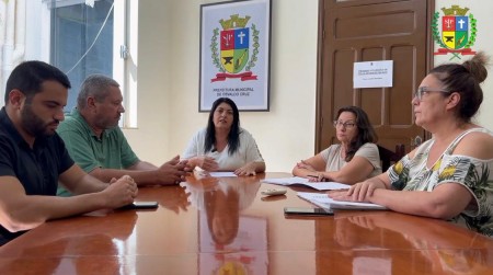 Reunião preparatória para Fórum de Segurança Educacional acontece hoje em Osvaldo Cruz