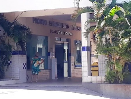 Paciente solicita anestesia geral, tem pedido negado e ameaça equipe médica com faca no Pronto-socorro de Dracena