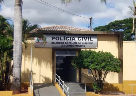 Homem é preso após roubar posto de combustíveis em Flórida Paulista