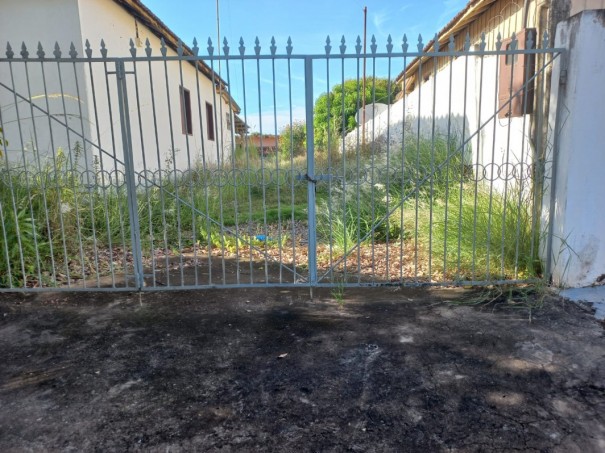 Voc� Rep�rter: Casa com quintal abandonado e cheio de mato causa preocupa��o na Avenida Felipe Carmona