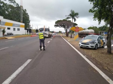 Polícia Rodoviária reforça fiscalização em rodovias do Oeste Paulista durante a Operação Tiradentes