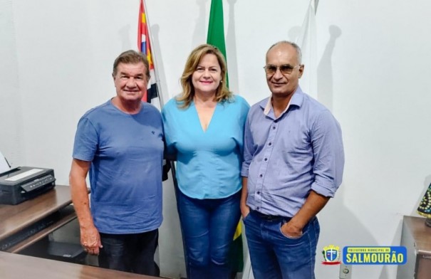 Salmour�o conquista R$ 200 mil em recursos financeiros para o custeio de sa�de 