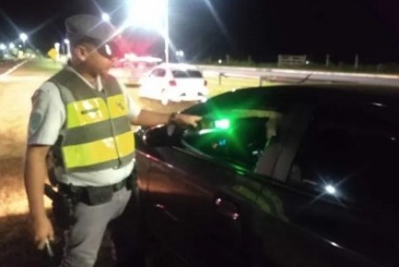 Autuações por embriaguez ao volante aumentam durante Operação Tiradentes 2023 no Oeste Paulista