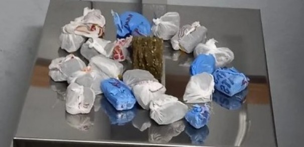 Foragido do sistema penitenci�rio � preso por tr�fico de drogas em Presidente Prudente