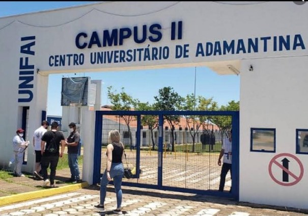 Centro Universit�rio de Adamantina desmente fake news sobre suposto atentado no Campus 2