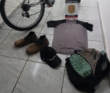 Jovem é preso suspeito de ter furtado R$ 3 mil de caixa de mercado, em Junqueirópolis