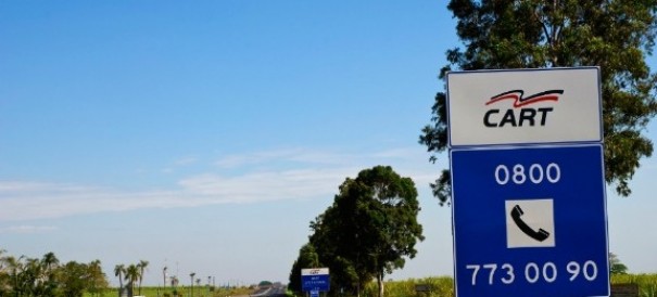 CART intensifica a��es de preven��o a inc�ndios