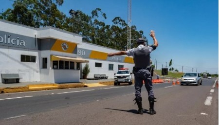 Polícia Rodoviária realiza Operação Impacto 1º de Maio 2023 nas rodovias da região