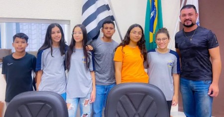 Salmourão: Presidente da Câmara recebe pedido de segurança em ambientes públicos