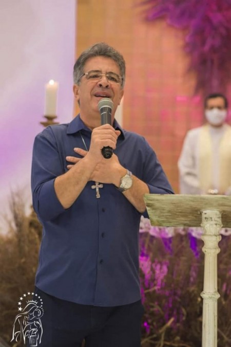 Pregador Roberto Tannus vai participar da Semana Nacional da Família em Osvaldo Cruz