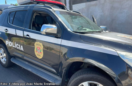 Mae presa suspeita de agressoes contra filha de 12 anos em Tupa