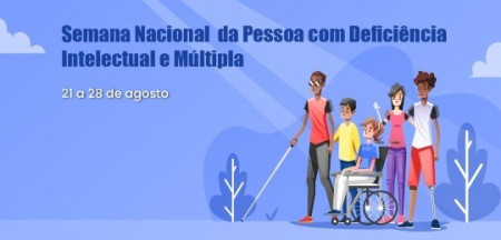 APAE de OC comemora a Semana Nacional da Pessoa com DeficiÃªncia Intelectual e Multipla