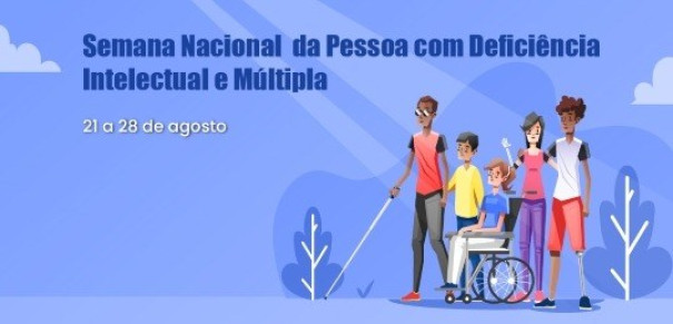 APAE de OC comemora a Semana Nacional da Pessoa com Deficiência Intelectual e Multipla