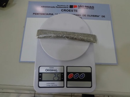 Três visitantes tentam entrar com maconha e cocaína em presídios do Oeste Paulista