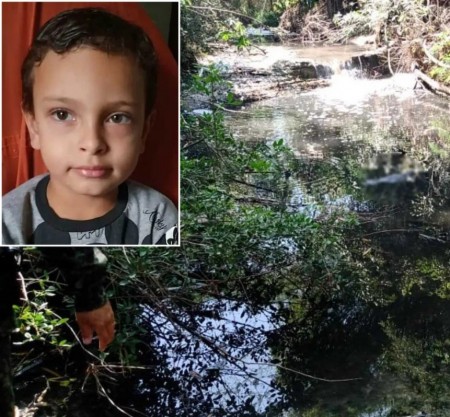 Justiça decreta prisão temporária de mulher suspeita de envolvimento na morte do próprio filho, de 5 anos