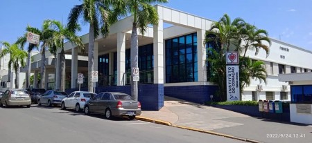 Homem é preso por furtar peças de hidrante da Santa Casa de Presidente Prudente