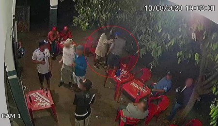 Após discussão em bar, suspeito é preso por matar homem com uma garrafa em Presidente Prudente