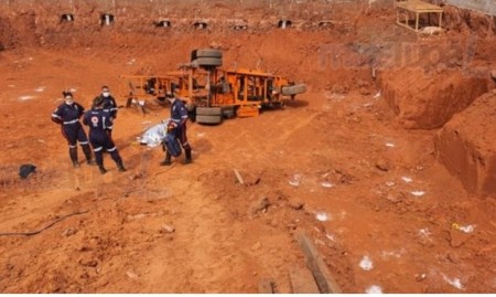 Homem de 30 anos morre prensado por máquina em Marília