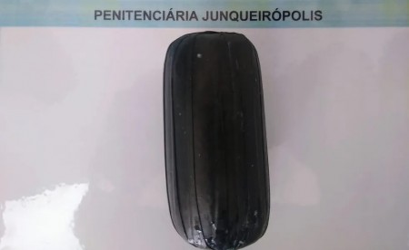 Visitantes tentam entrar com maconha e cocaína nas penitenciárias de Junqueirópolis e Presidente Bernardes