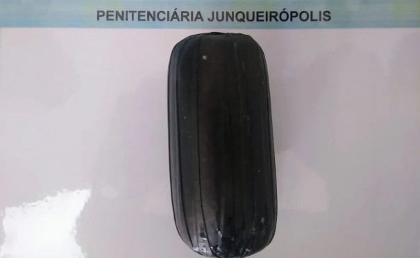 Visitantes tentam entrar com maconha e coca�na nas penitenci�rias de Junqueir�polis e Presidente Bernardes