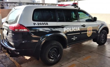 Morador de Lucélia e outras quatro pessoas são presas em operação da Polícia Civil