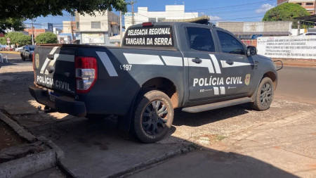 OperaÃ§Ã£o Olhos da JustiÃ§a prende ex-advogada acusada de apropriar-se indevidamente de dinheiro de clientes