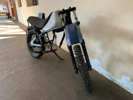 OperaÃ§Ã£o Easy Rider cumpre seis mandados de busca e apreende motocicletas, em Regente FeijÃ³