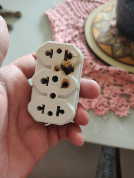 Agosto vermelho: campanha nacional alerta para acidentes com a rede elÃ©trica 