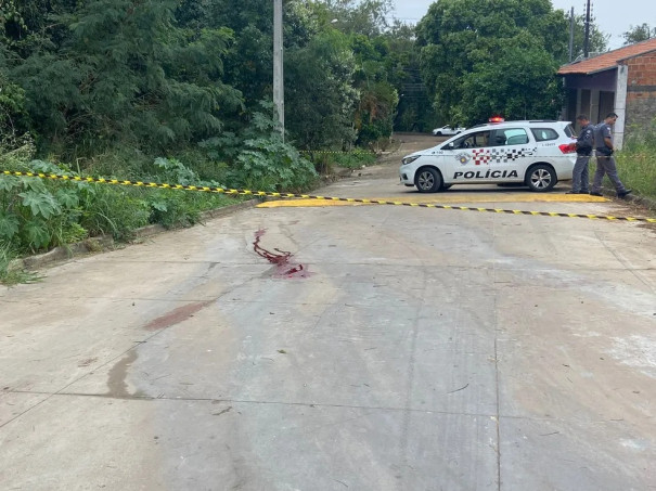 Homem é preso em flagrante após matar o próprio primo, em Álvares Machado
